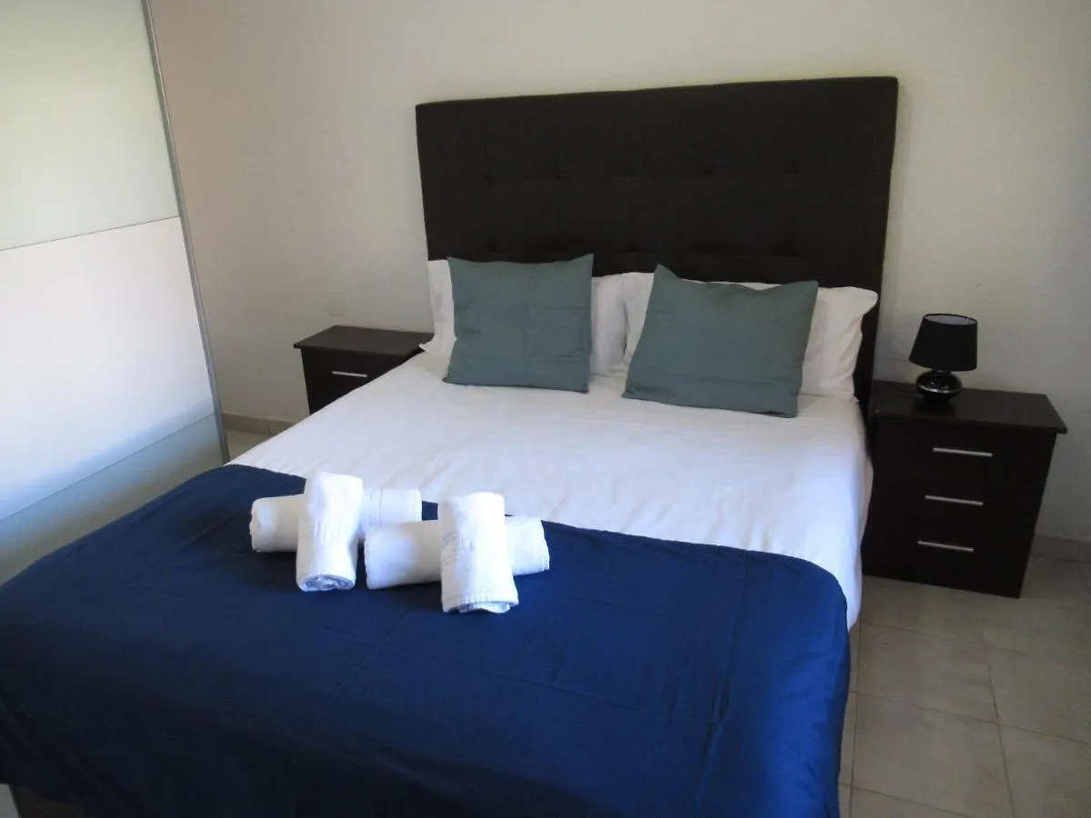 קורלחו Garden Relax Apartments, By Comfortable Luxury דירה