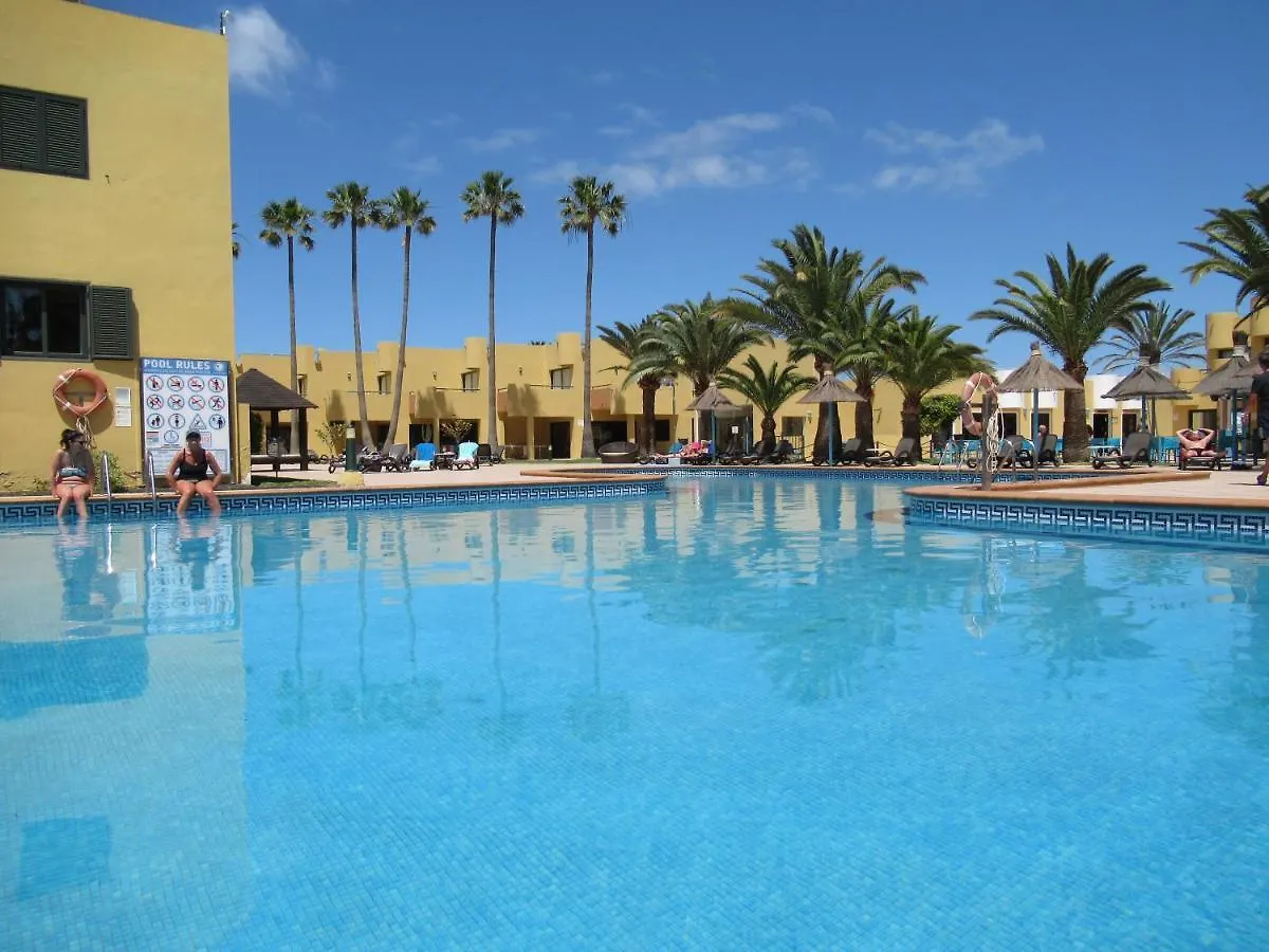 Garden Relax Apartments, By Comfortable Luxury Corralejo 0*,