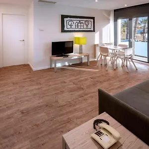  Apartamento Playa De España
