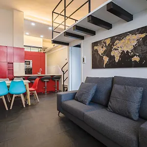Alcam Les Corts , Barcelone Espagne
