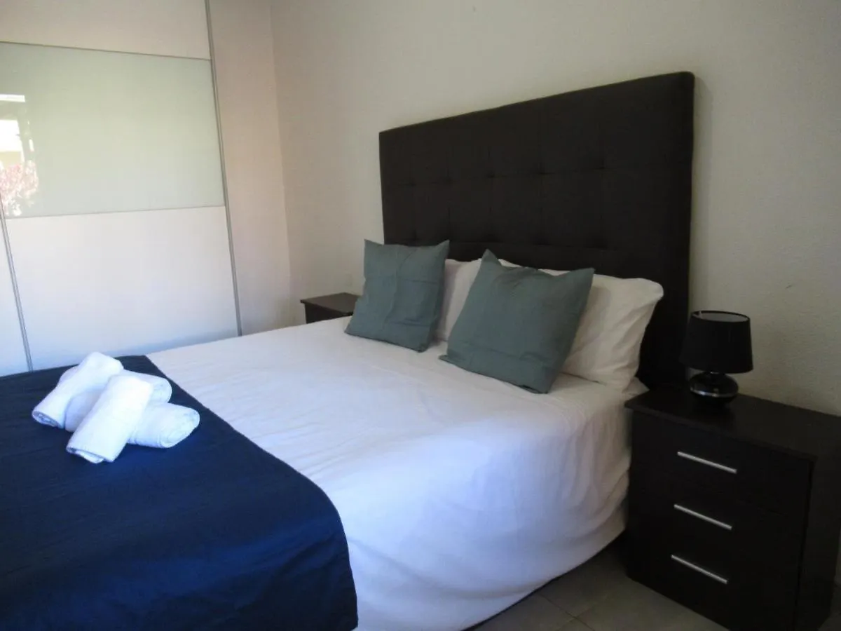 아파트 Garden Relax Apartments, By Comfortable Luxury 코라레호